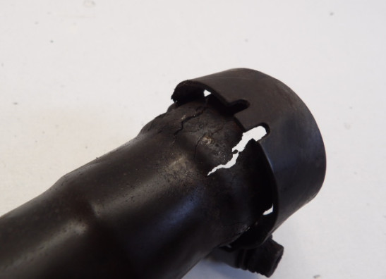 Uitlaatbochten Suzuki XF 650 Freewind