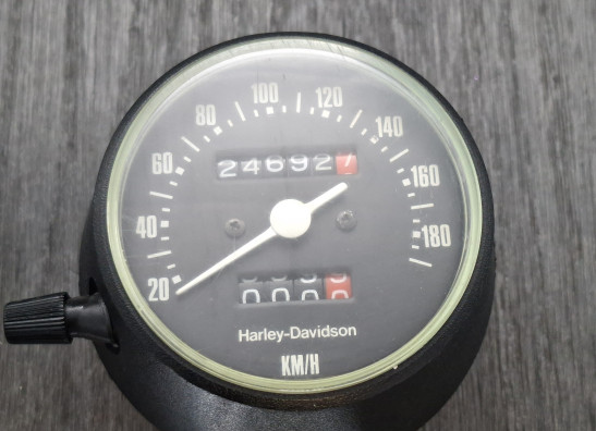 Tellerset Harley Davidson Shovelhead