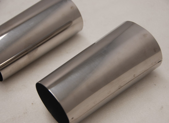 Front pipes Harley Davidson Softtail