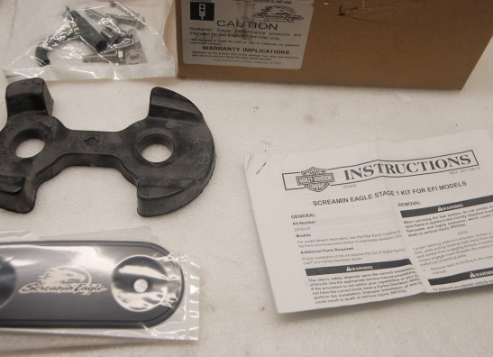 Luchtfilterhuis Harley Davidson Sportster