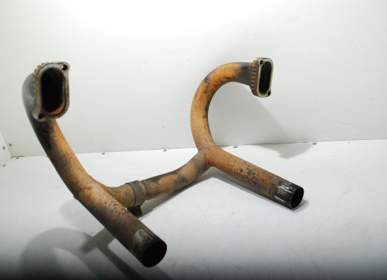 Uitlaatbochten BMW R 1150 GS