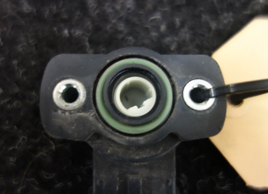 Einspritzanlage BMW R 1200 R