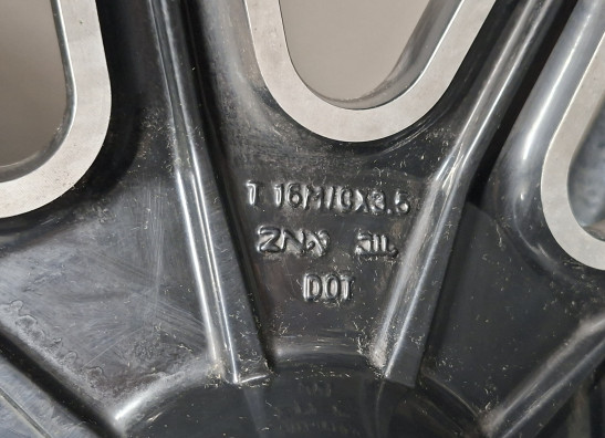 Felge vorne Indian Chieftain