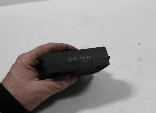 Regulator rectifier  Yamaha YP 400 Majesty