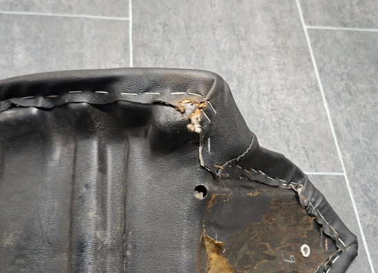 Sitzbank Harley Davidson Overige Harley Davidson