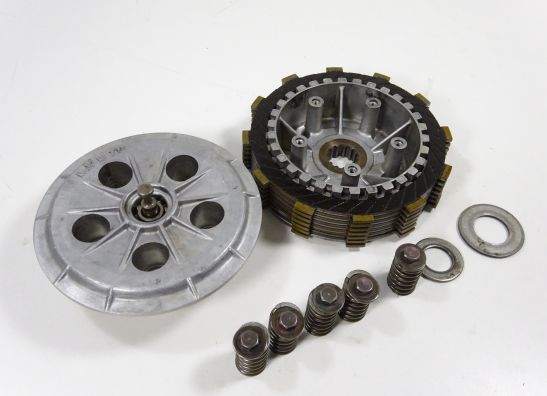 Koppeling Kawasaki KLE 500