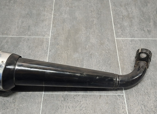 Uitlaat Kawasaki ZZR 1100