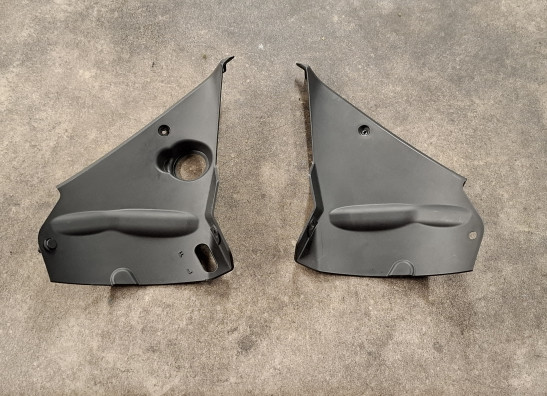 Geweih  Verkleidungshalter CFMoto 650 MT