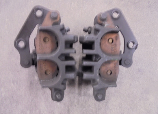 Bremssattel Bremszangen vorne Kawasaki ER 6