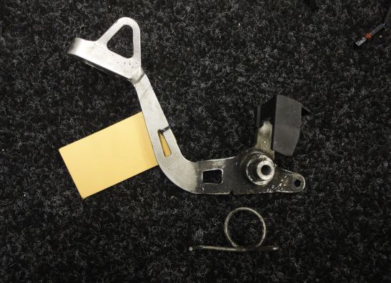 Brake pedal BMW R 1200 GS
