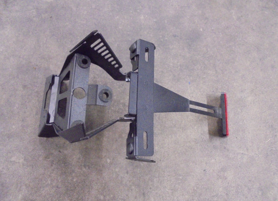 Kennzeichenhalter Suzuki GSX 8R