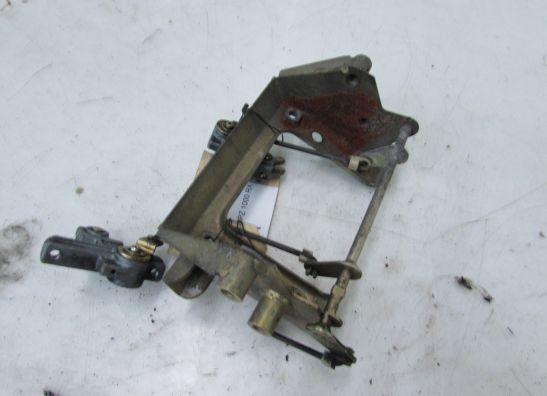 Achterkuipdeel Kawasaki GPZ 1000