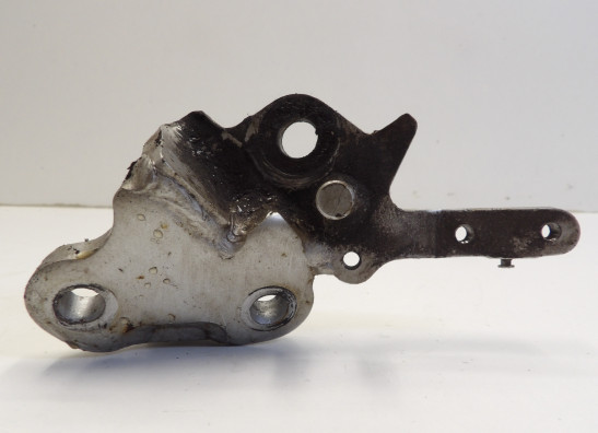 Voetsteun links Honda TRANSALP