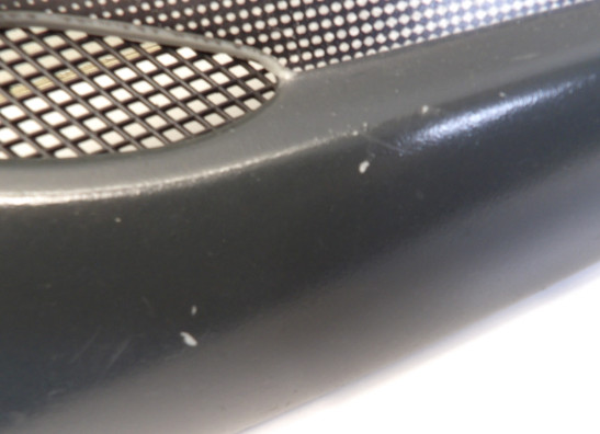 Rechter achterkant Aprilia Pegaso