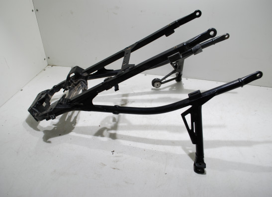 Heckrahme BMW F 800 S - ST