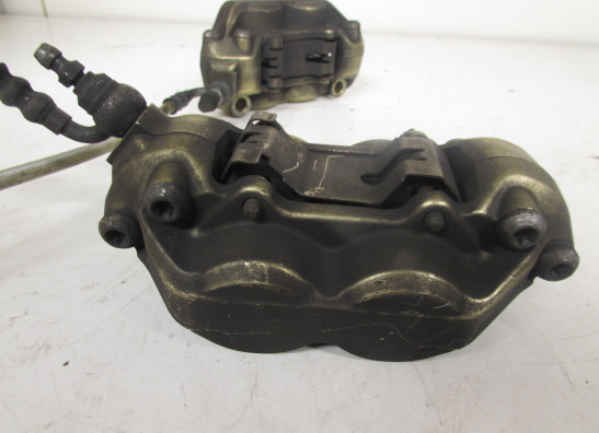 Remklauwen Aprilia Tuono 1000