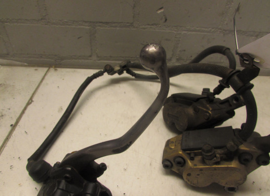 Vorderbremse Komplett Yamaha FJ 1200