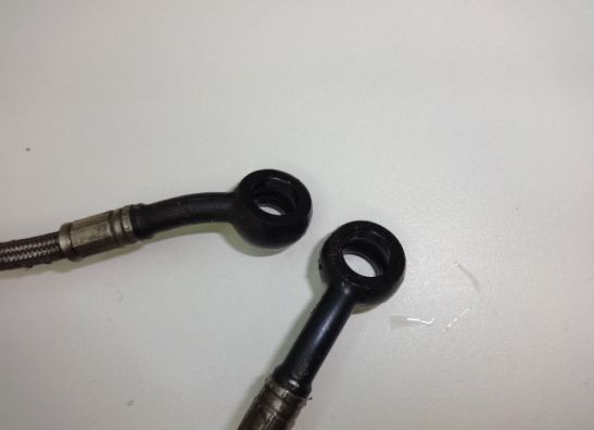 Remleiding voor Yamaha FJ 1200