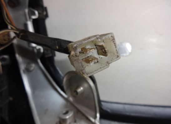 Heck Suzuki GSX R 750