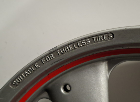 Voorvelg Ducati Monster 750