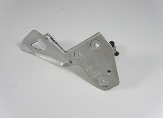 Schetsplaat links Triumph Tiger 1050