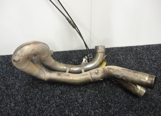 Downpipes Ducati 1198