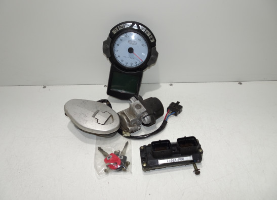Slotenset Ducati 749  999 2002-2007, 2003-2007