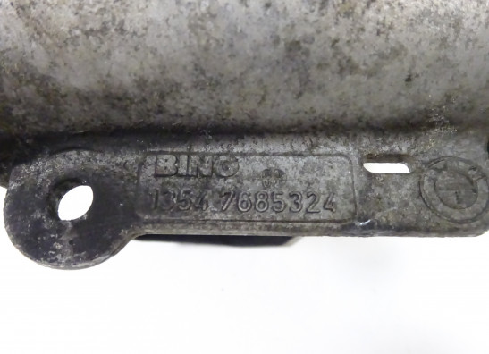 Einspritzanlage BMW R 1200 ST