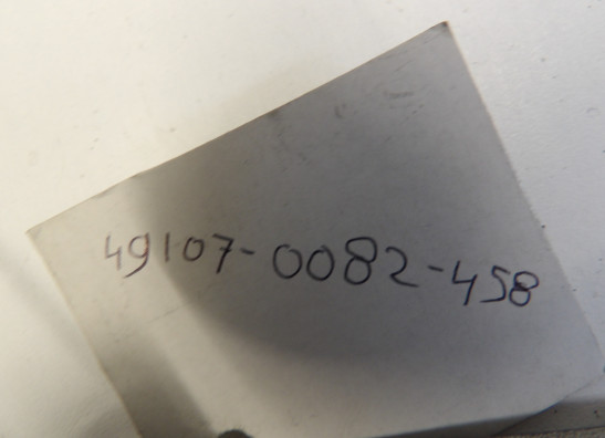 Rechter onderkuip Kawasaki VERSYS 650