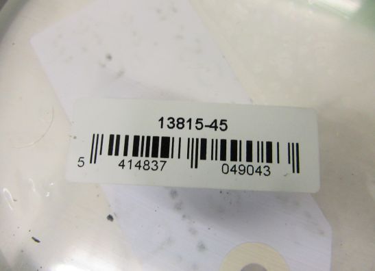 Achtertandwiel Suzuki GSX R 600