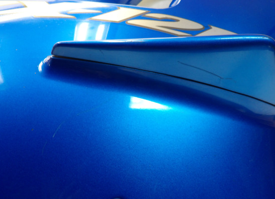 Rechter zijkuip Kawasaki ZX 12 R