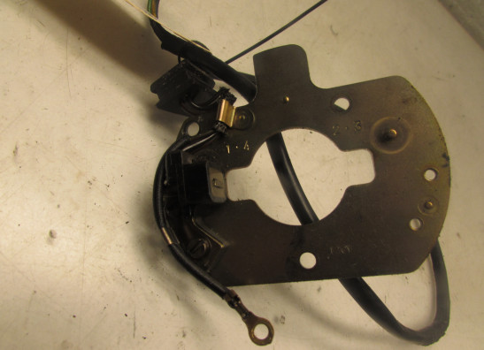 Engine parts Suzuki GSX F 750