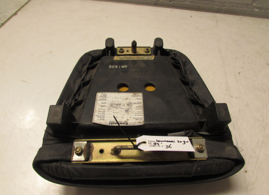 Soziussitz Kawasaki ZX 9 R