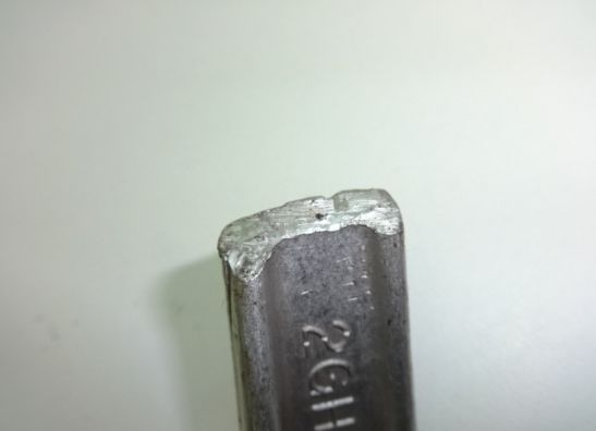 Rempedaal Yamaha FZR 1000