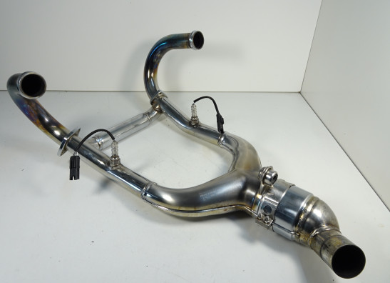 Downpipes BMW R 1200 RT