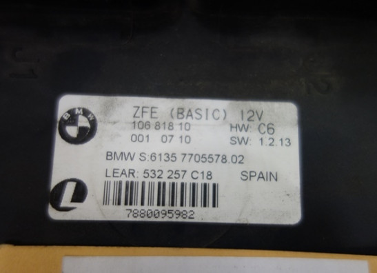 CDI ECU unit BMW R 1200 R