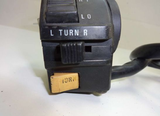 Handlebar switch assy left Suzuki RF 600