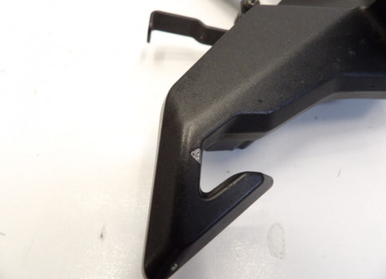 Pillion step right Kawasaki Z 1000 Sx