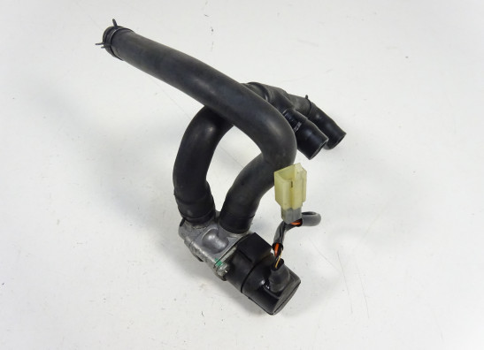 Luchtfilterhuis Triumph Street Triple 675