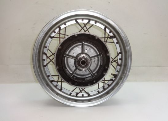 Achtervelg Honda CMX 450