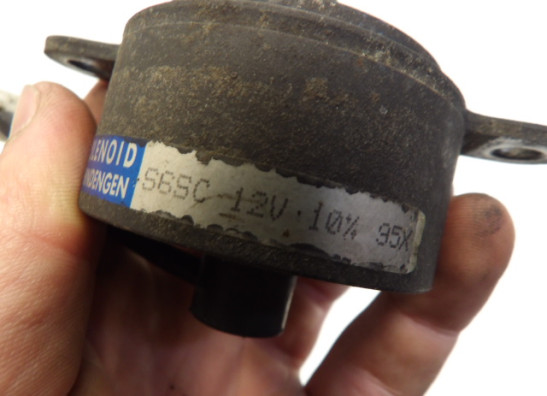 Sonstiges Suzuki LS 650