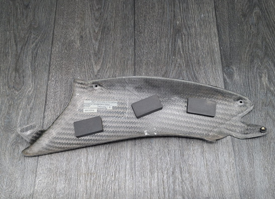 Cowl left small Ducati Diavel