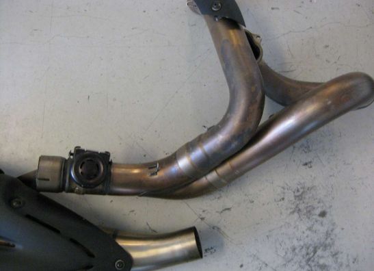 Muffler Ducati Diavel