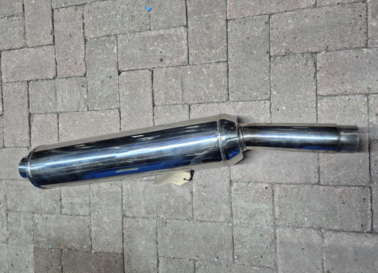 Muffler Triumph Speed Triple 1050
