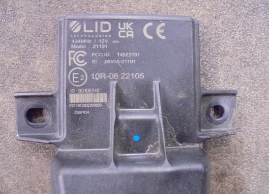 Sensor - Electronic part Triumph Tiger 900 Rally Pro