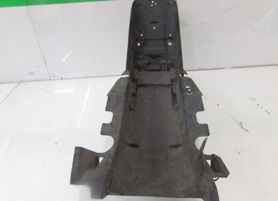 Kentekenplaathouder Honda CB 500