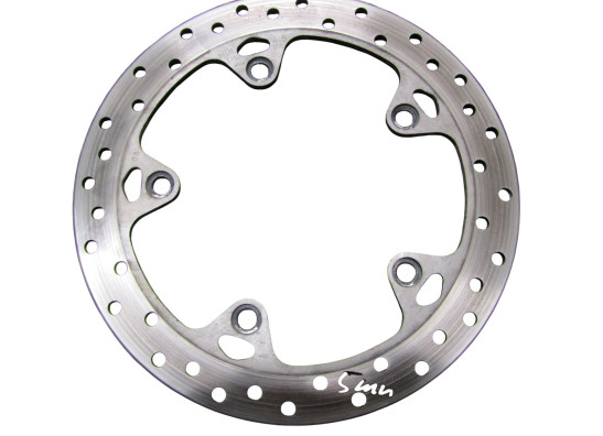 Bremsscheibe hinten  BMW R 1200 GS