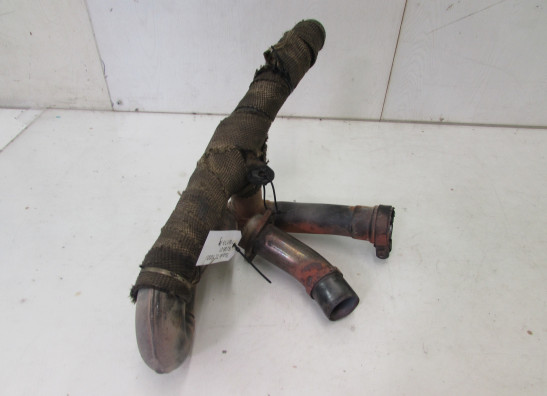 Uitlaatbochten Suzuki TL 1000