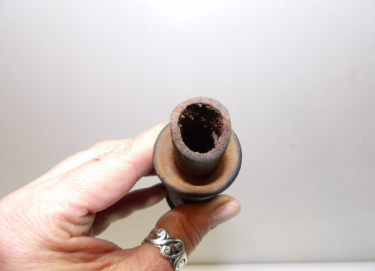 Duo fussrastenanlage Suzuki GS 400 E