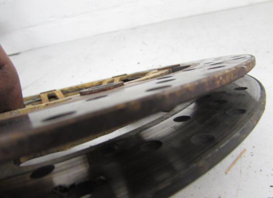 Remschijven set Suzuki GSX F 600